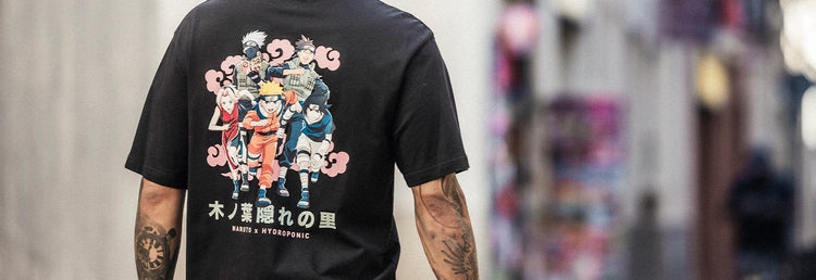 NARUTO