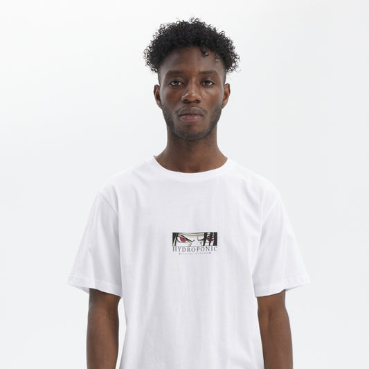 HYDROPONIC T-SHIRT NARUTO ITACHI WHITE