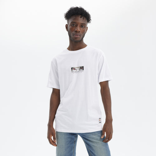 HYDROPONIC T-SHIRT NARUTO ITACHI WHITE
