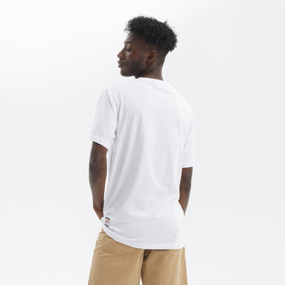 HYDROPONIC T-SHIRT NARUTO KAKASHI WHITE