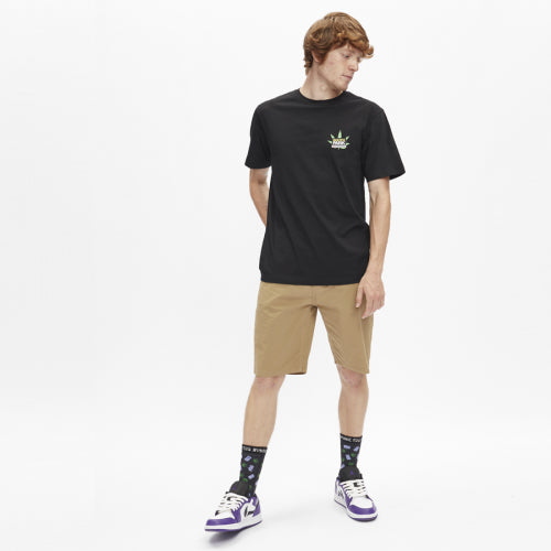 HYDROPONIC T-SHIRT SOUTH PARK TOWELIE WEED BLACK
